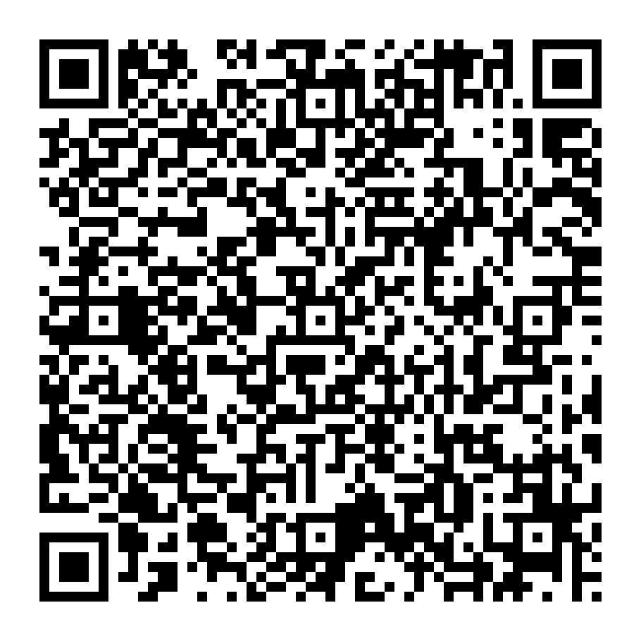 QR код