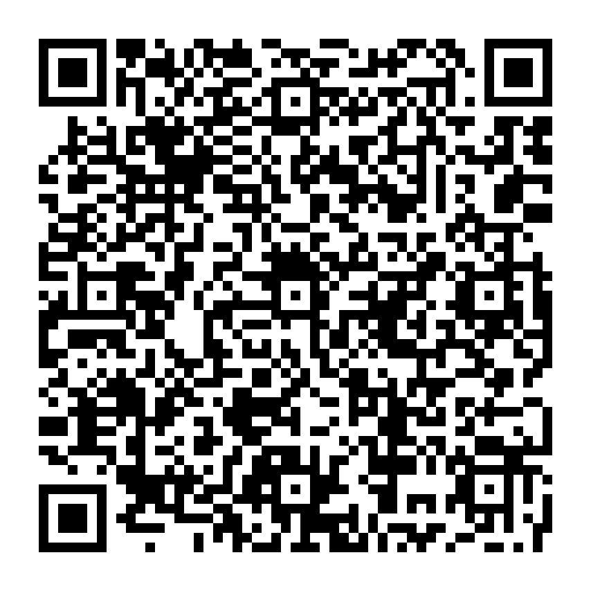 QR код