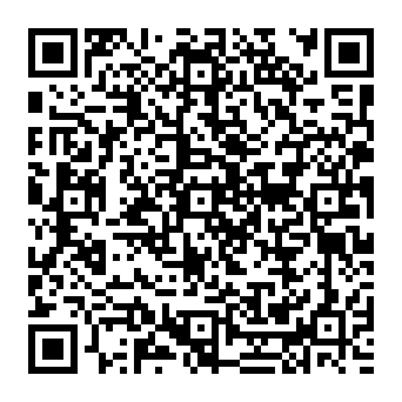 QR код