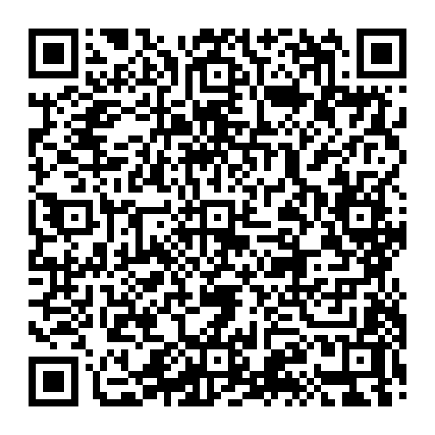 QR код