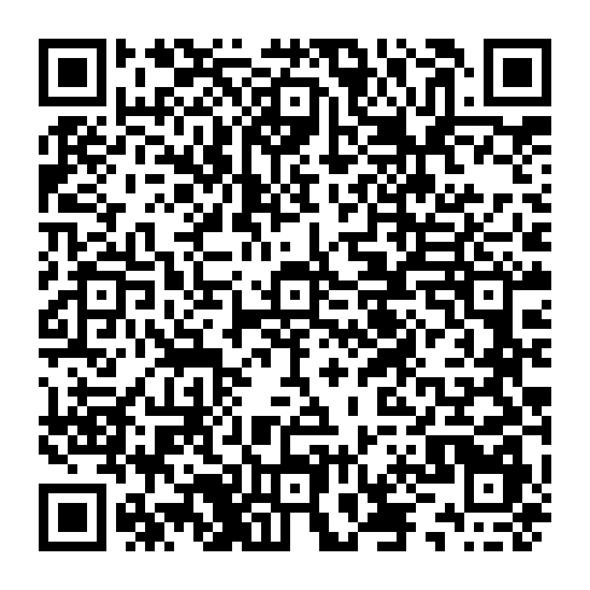 QR код
