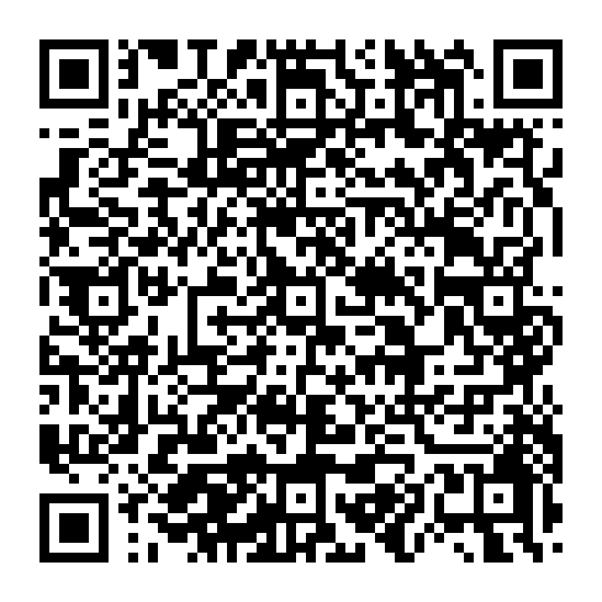 QR код