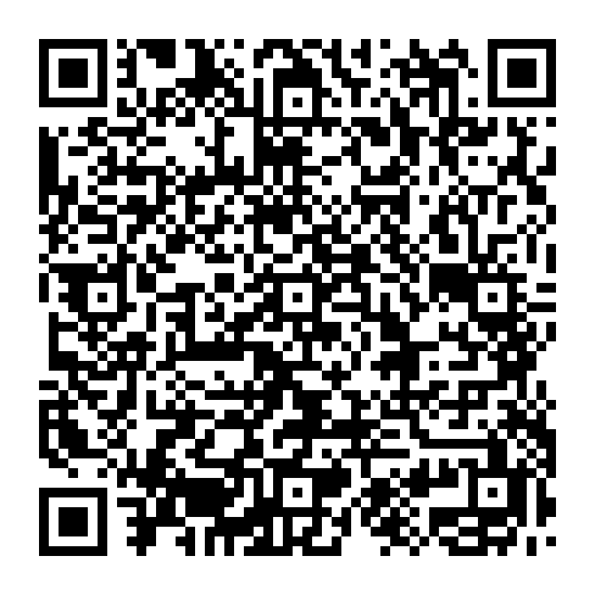 QR код