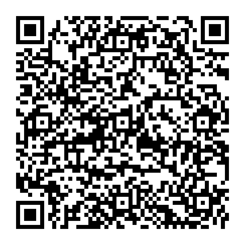 QR код