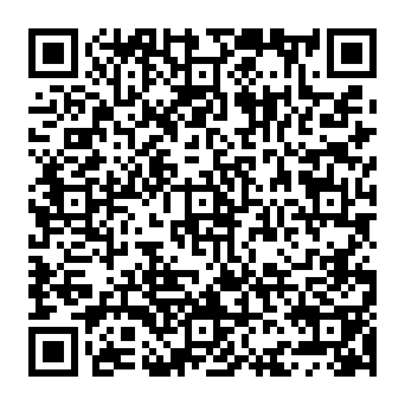 QR код
