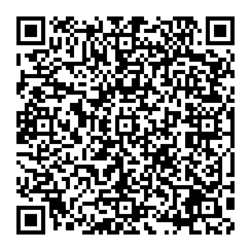 QR код