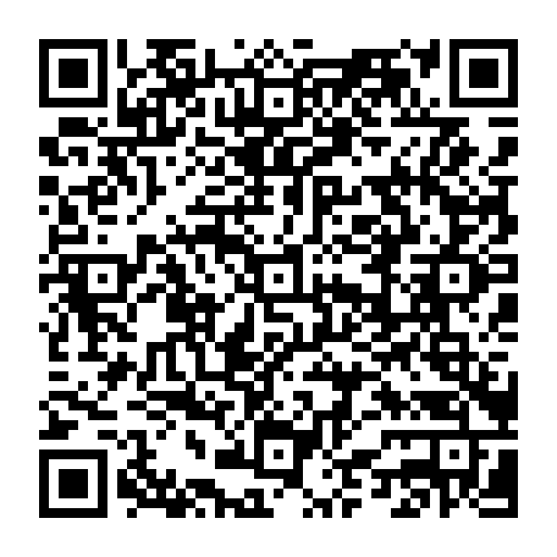 QR код