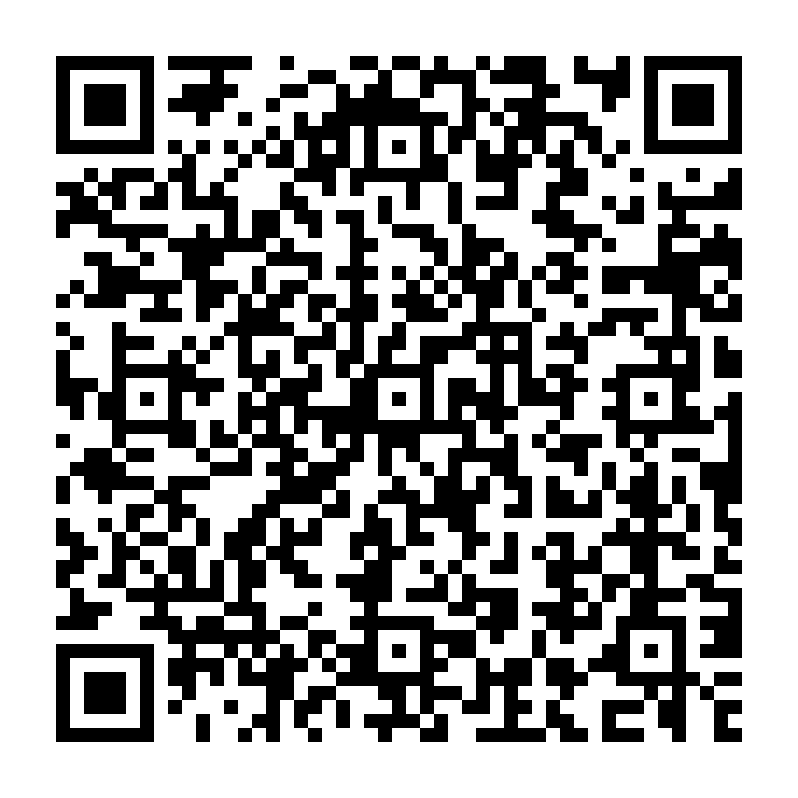 QR код