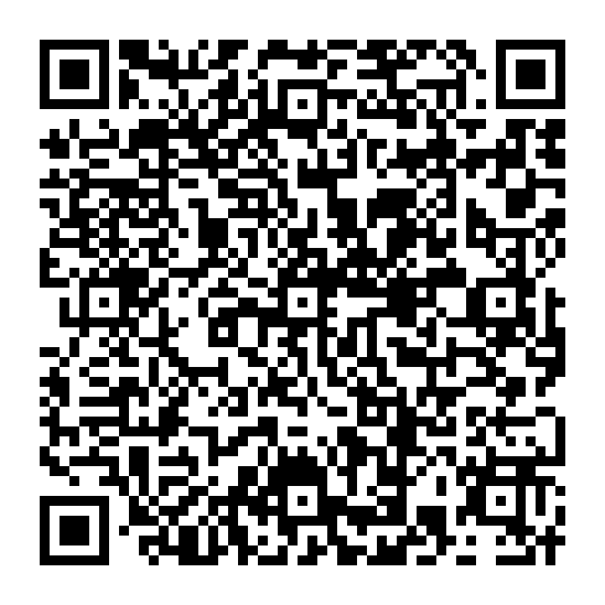 QR код