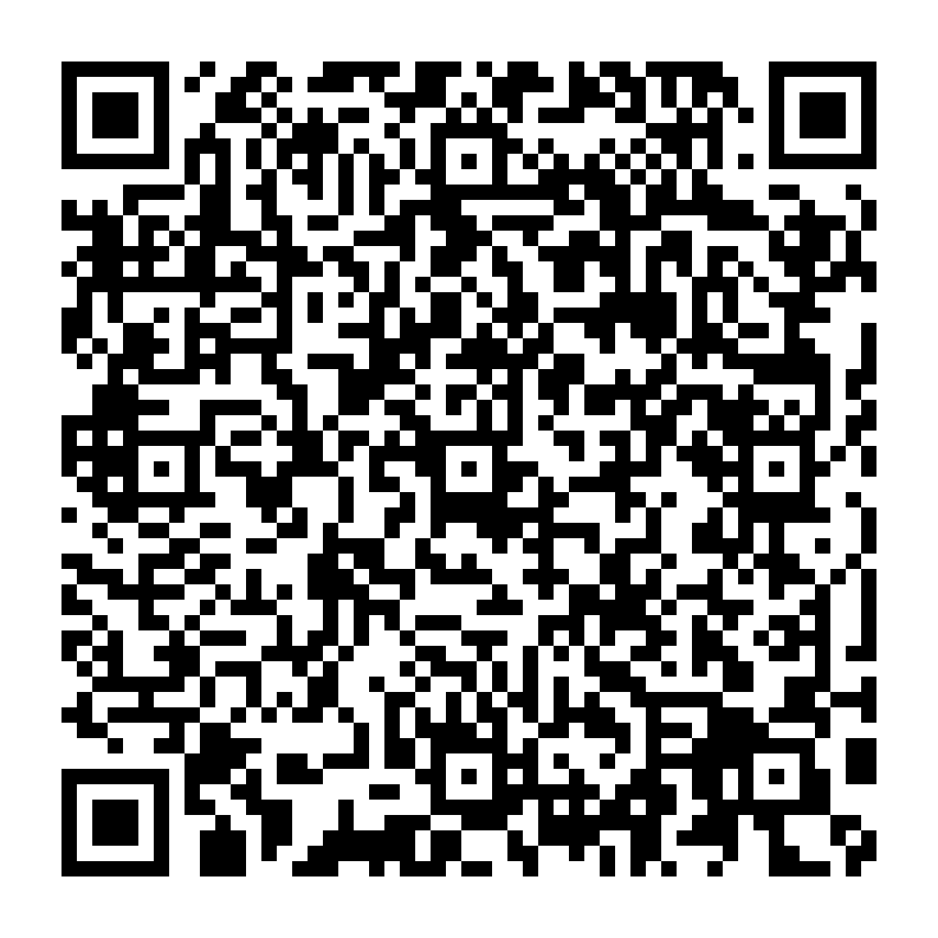 QR код