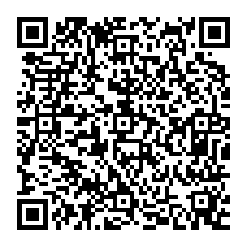 QR код