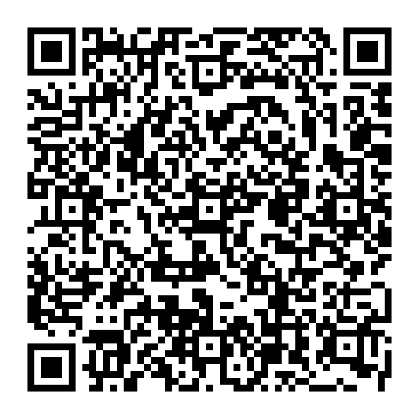 QR код