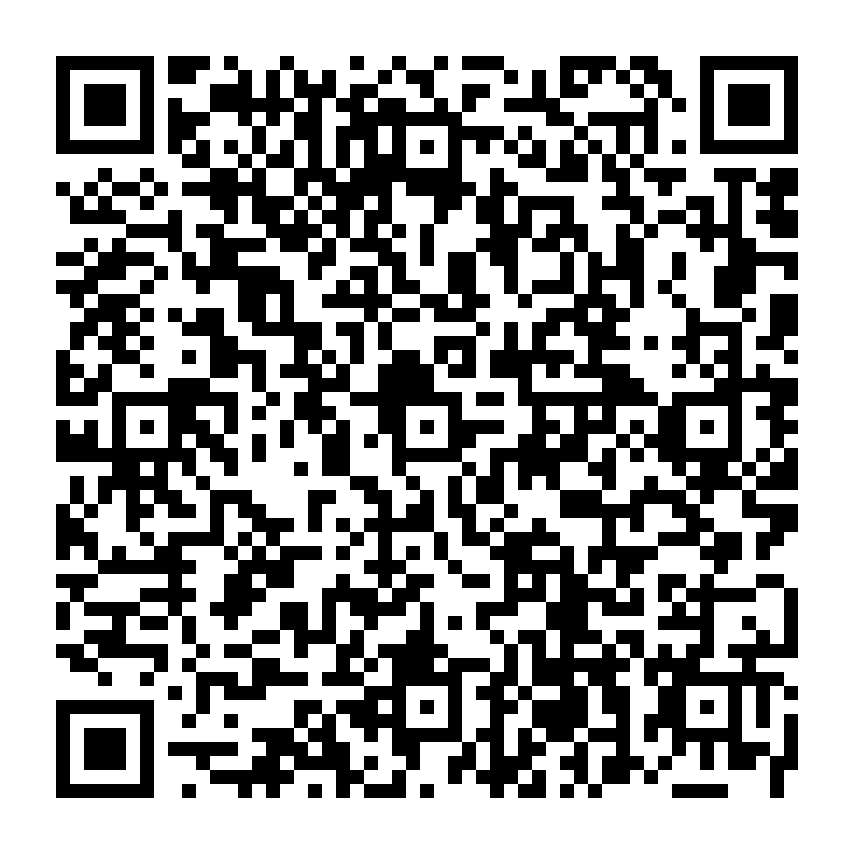 QR код