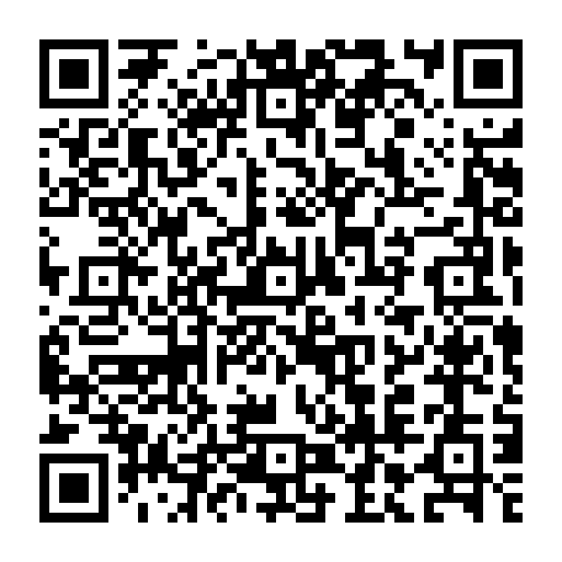 QR код