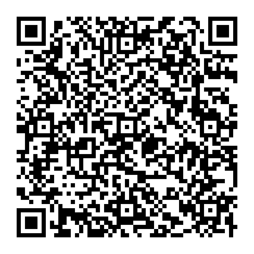 QR код