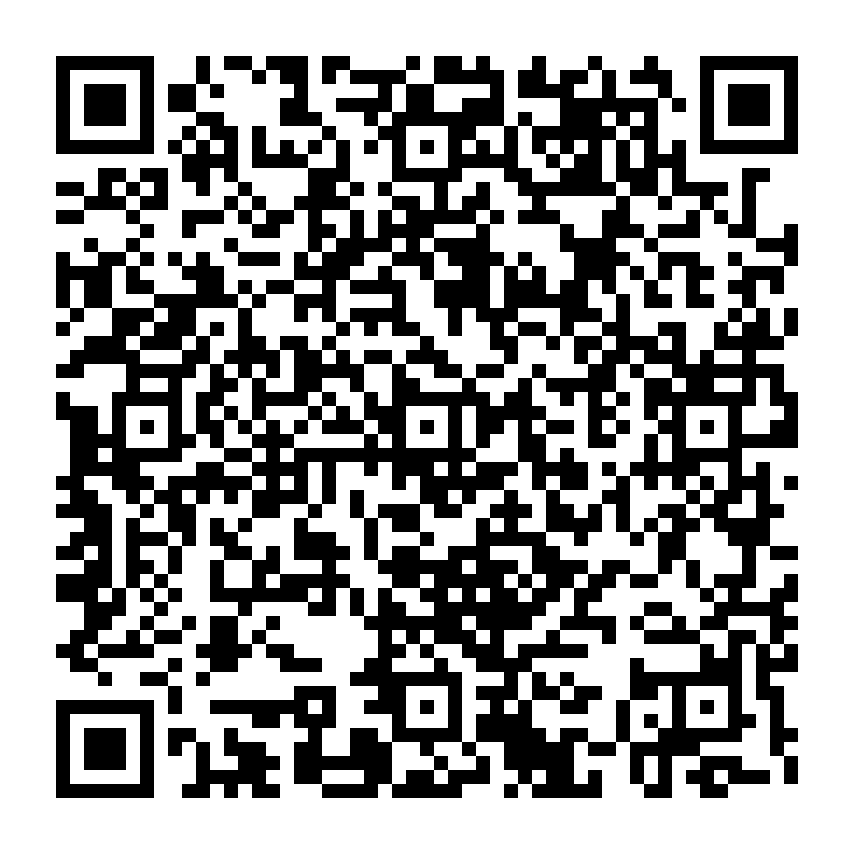 QR код