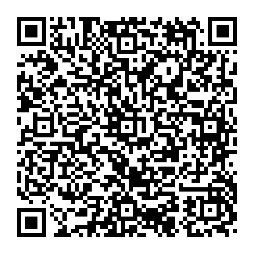 QR код