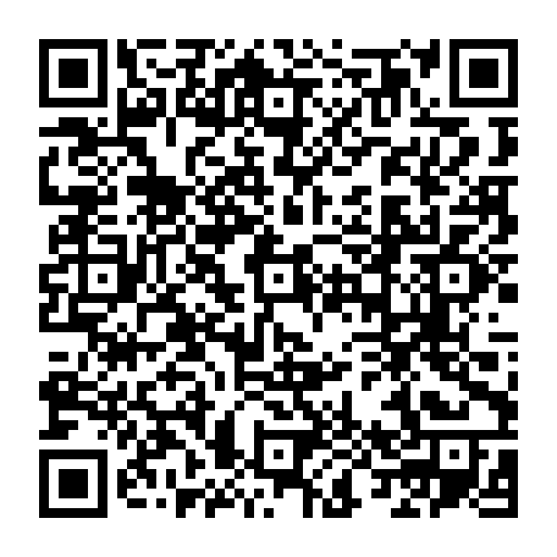 QR код