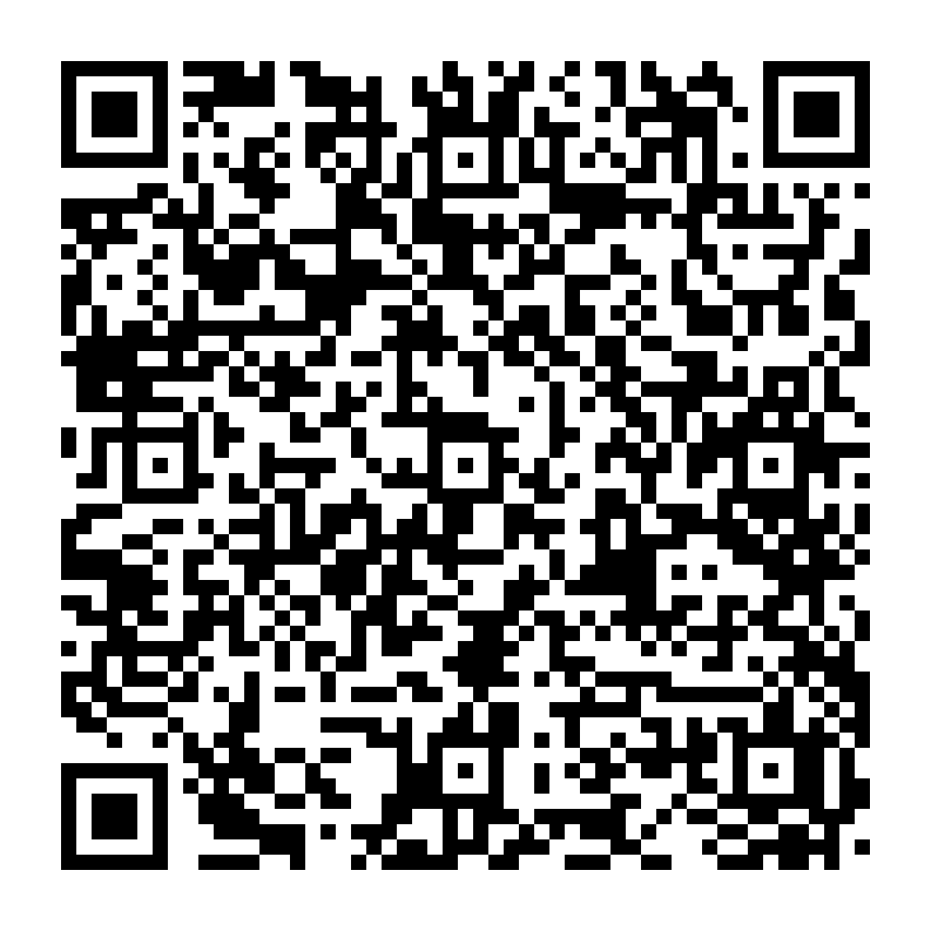 QR код