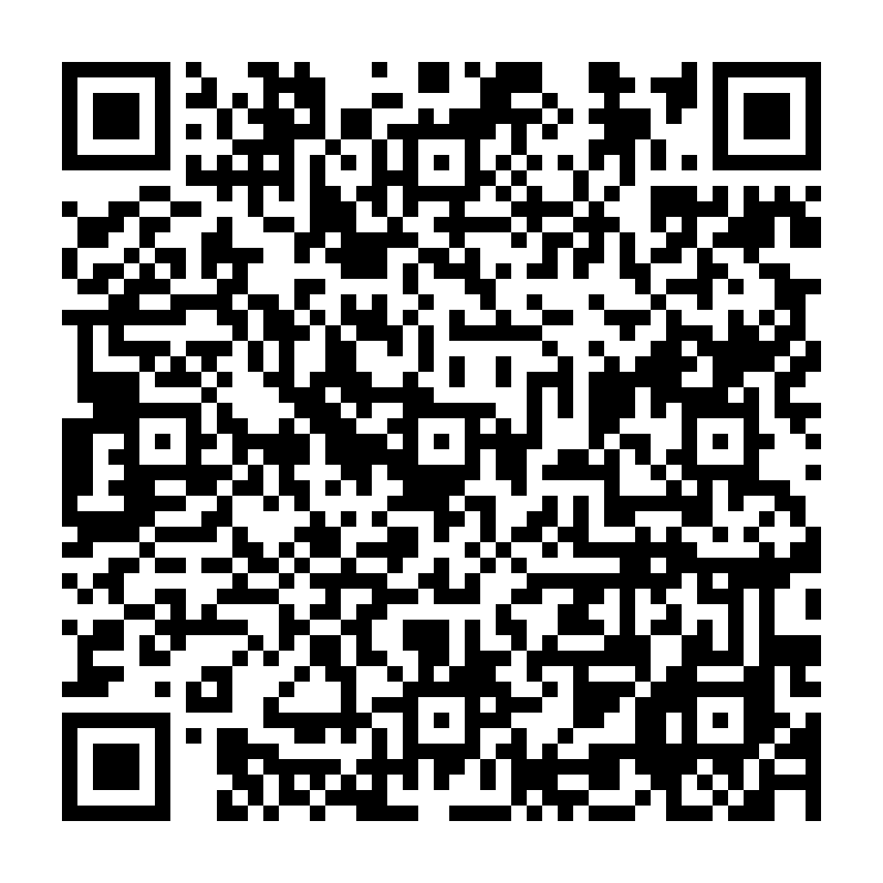 QR код