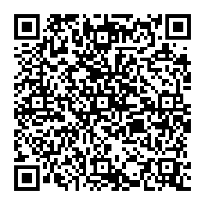 QR код