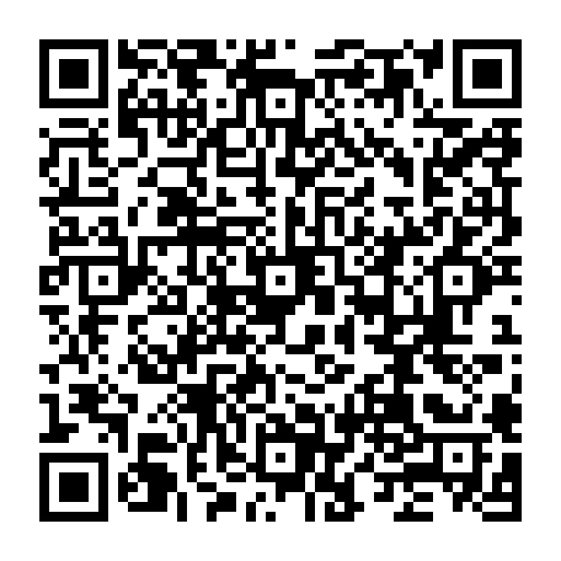 QR код