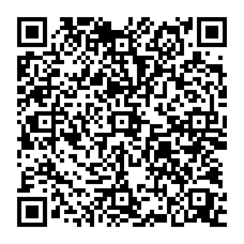 QR код
