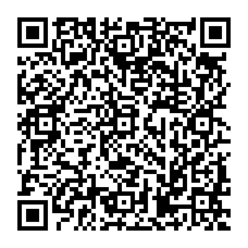 QR код
