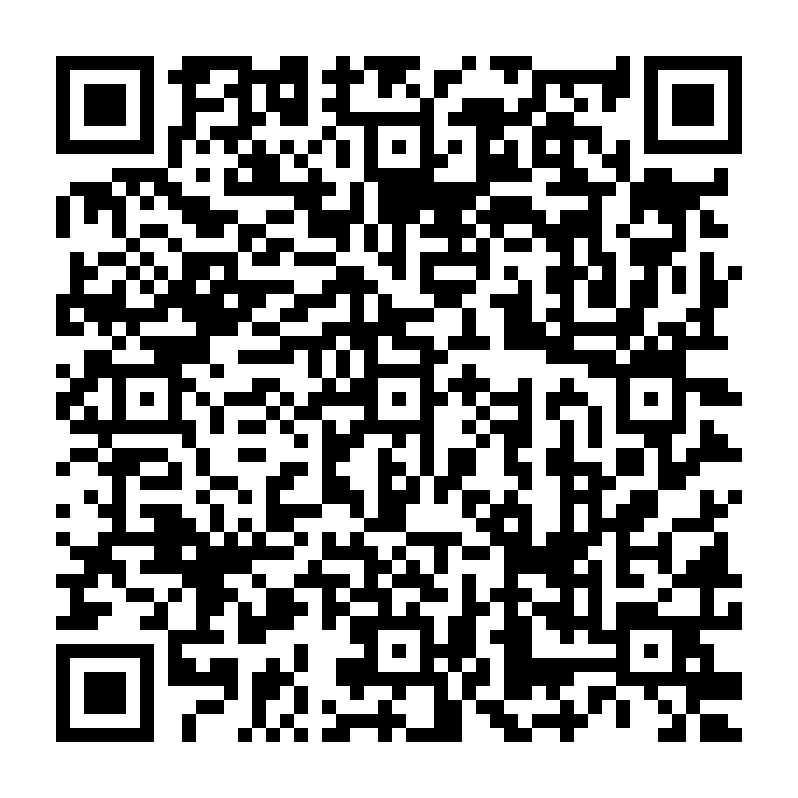 QR код