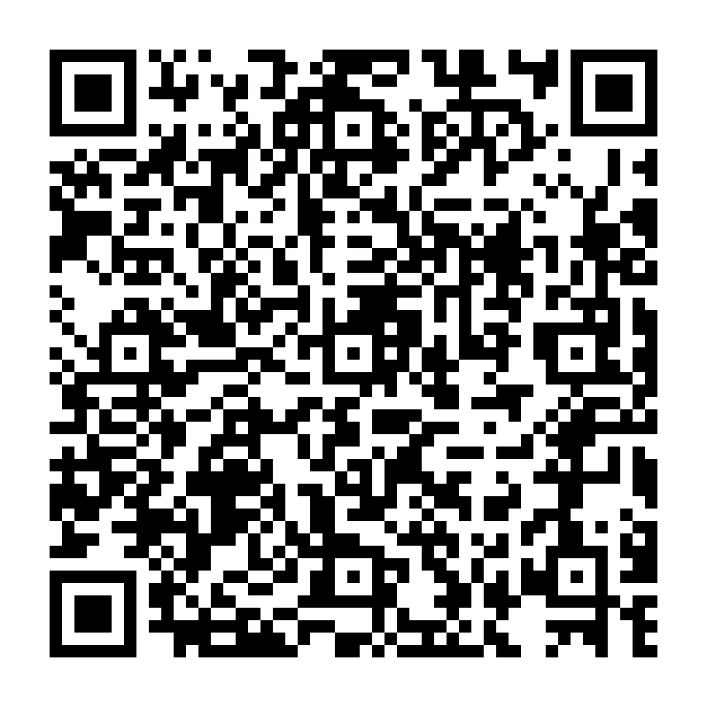 QR код