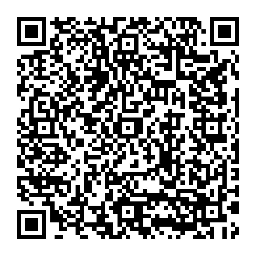 QR код