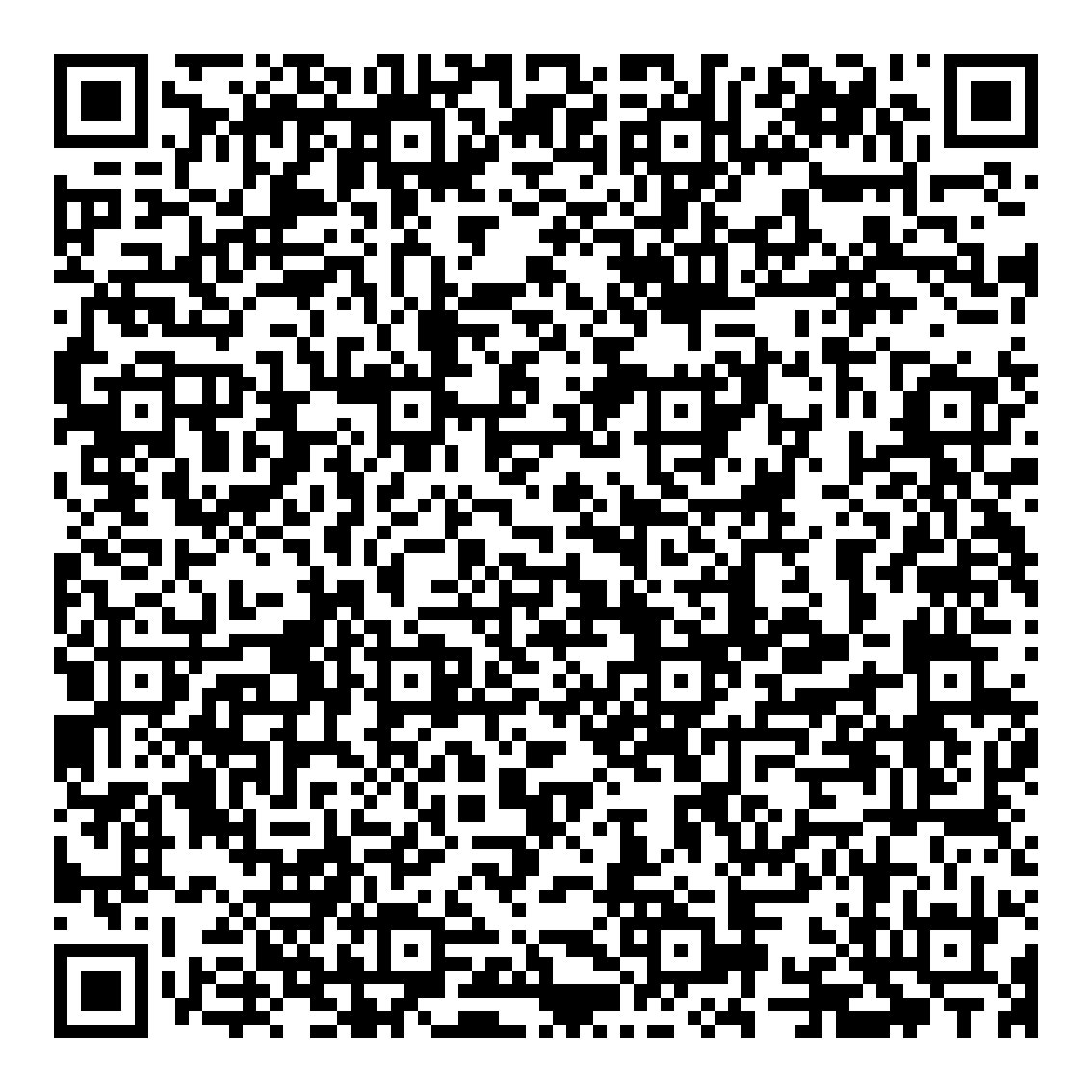 QR код