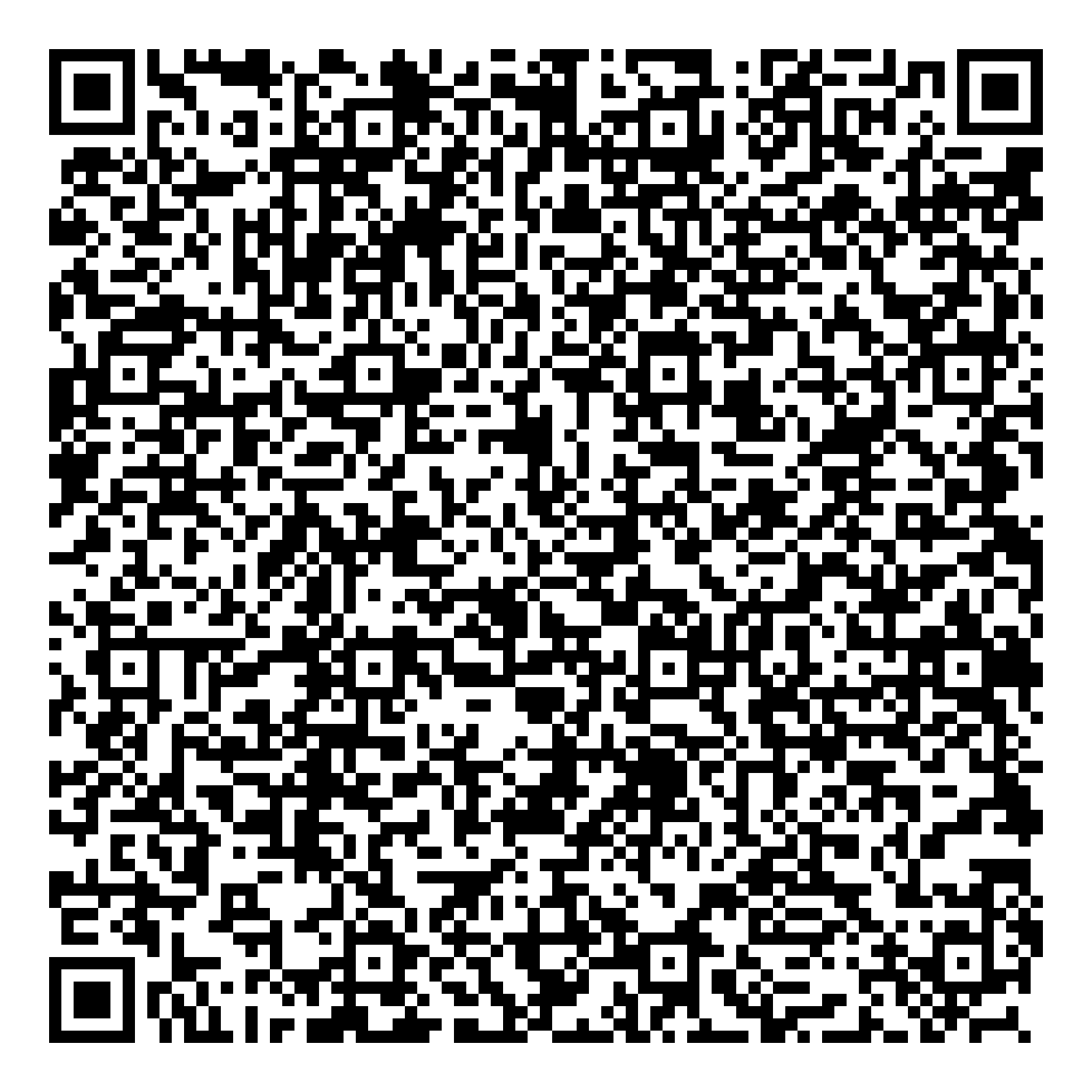 QR код