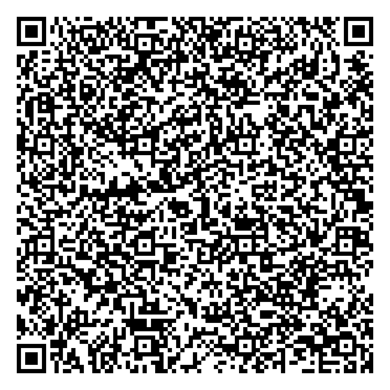 QR код