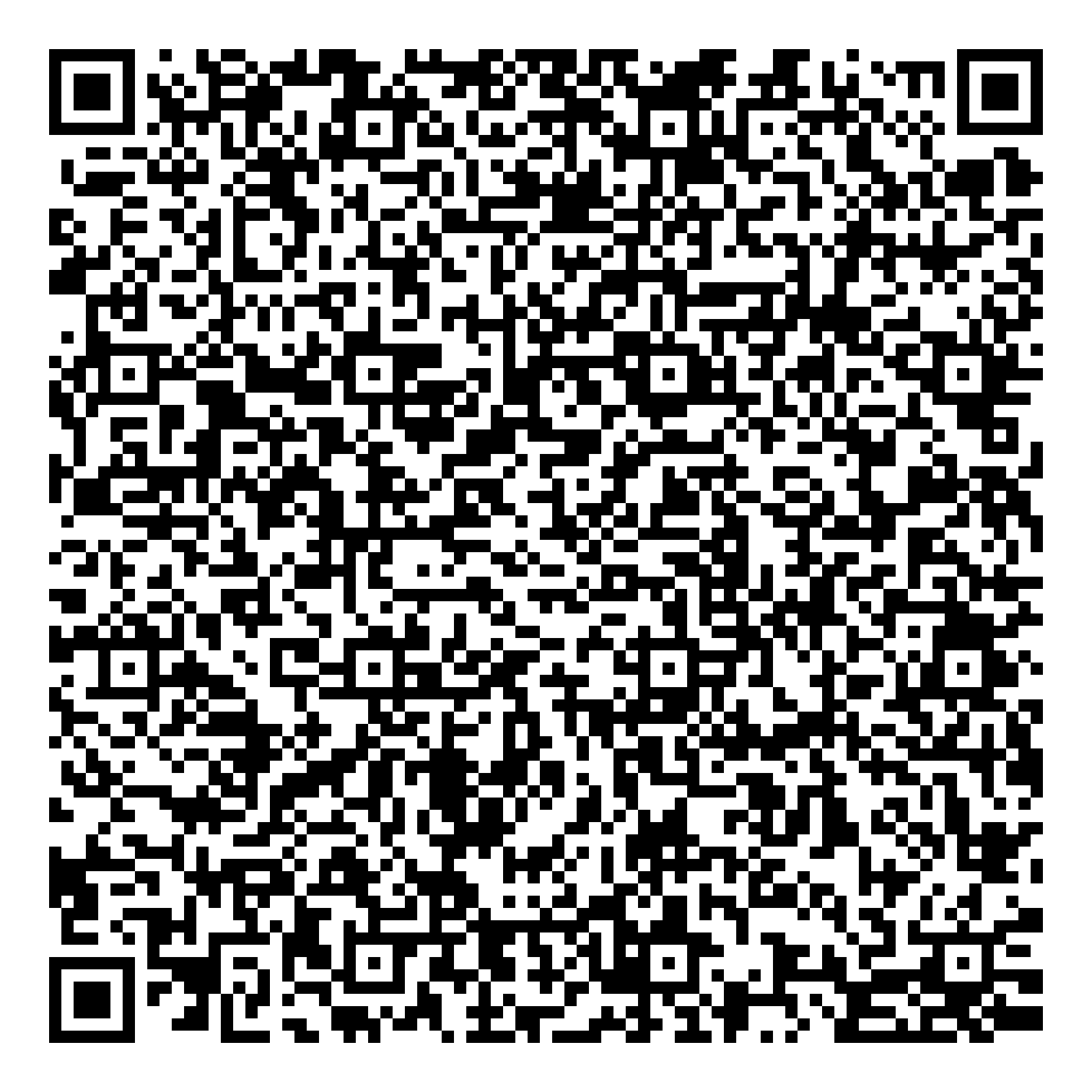 QR код
