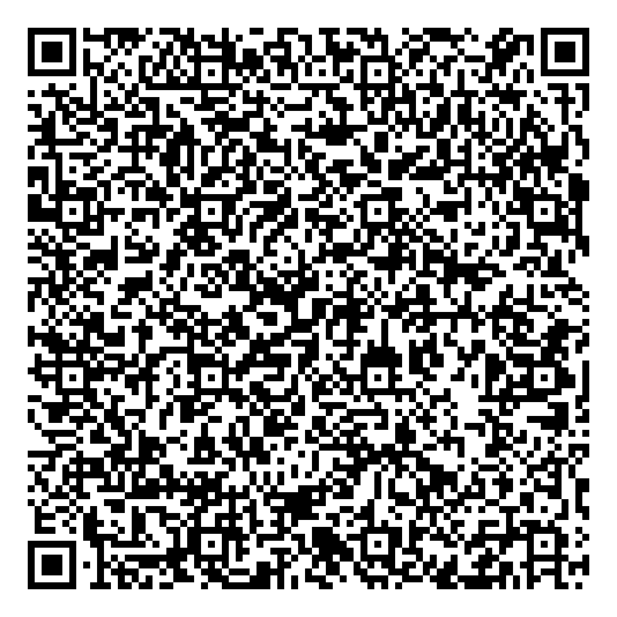QR код