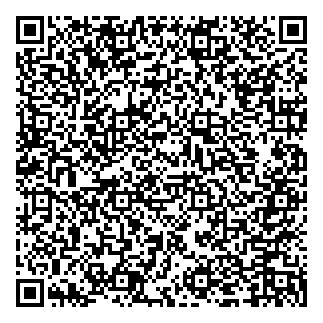 QR код