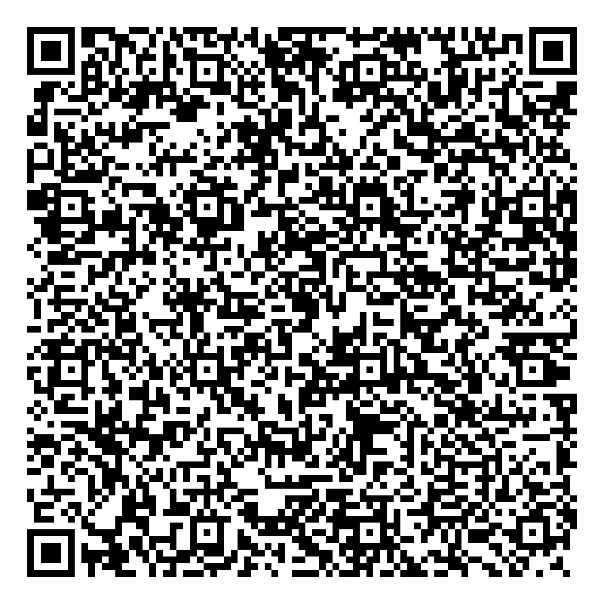QR код