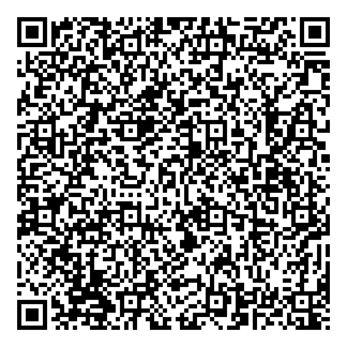 QR код