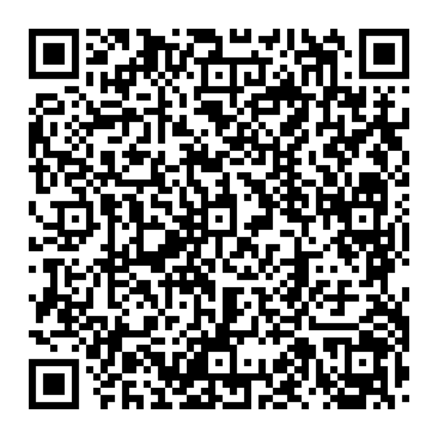 QR код
