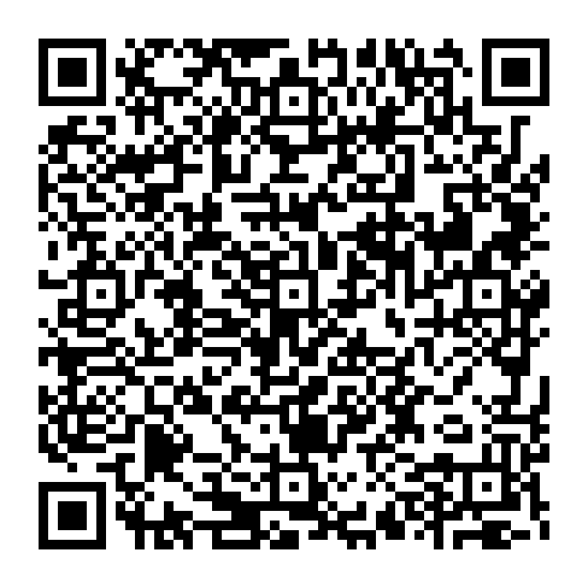 QR код