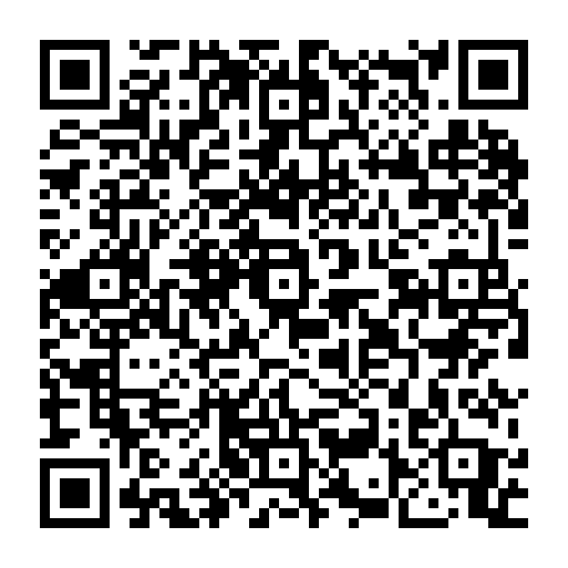 QR код