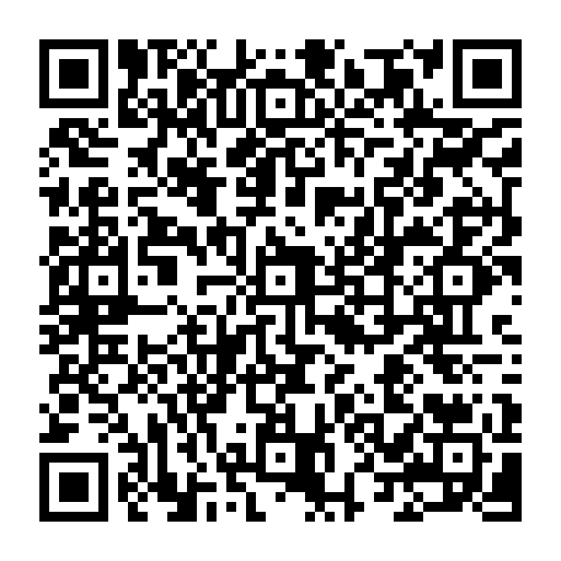 QR код