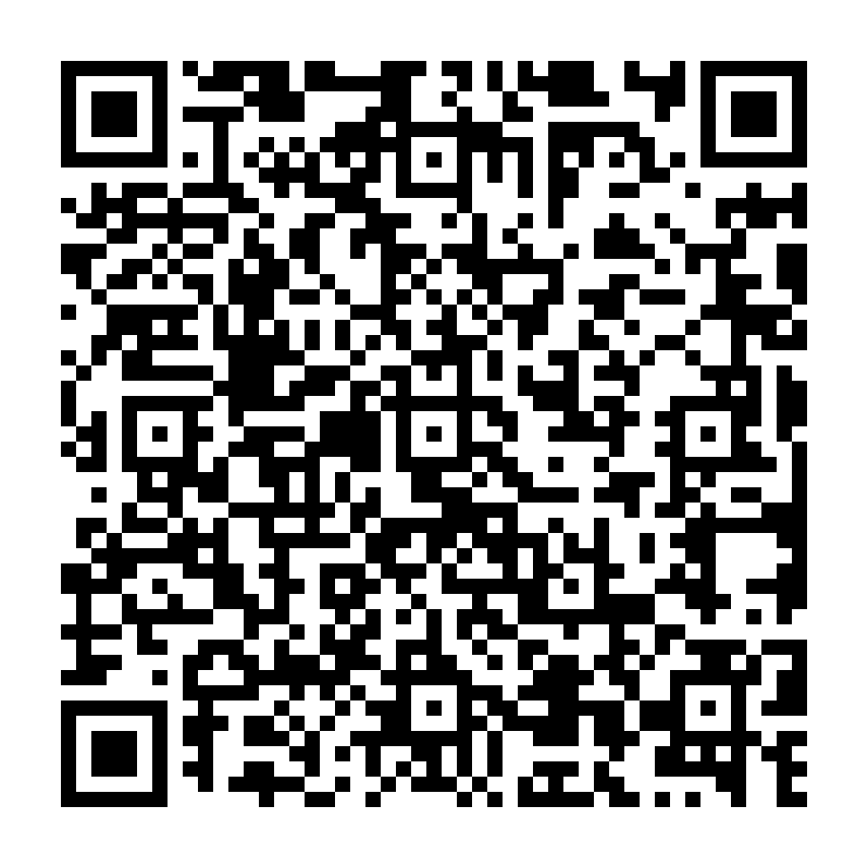 QR код