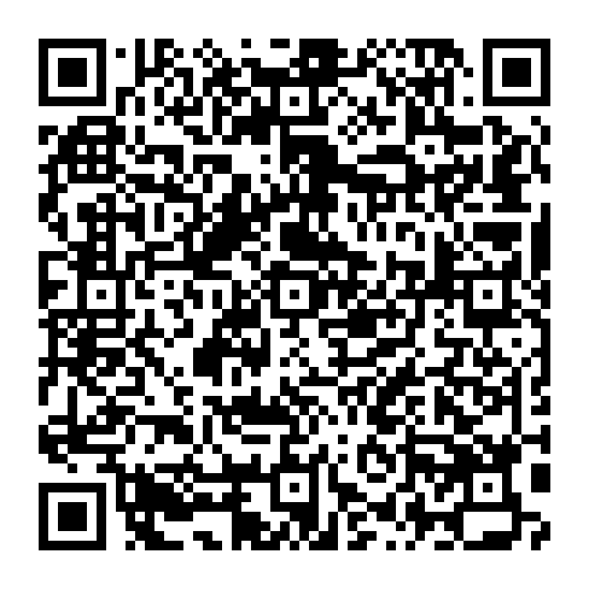 QR код
