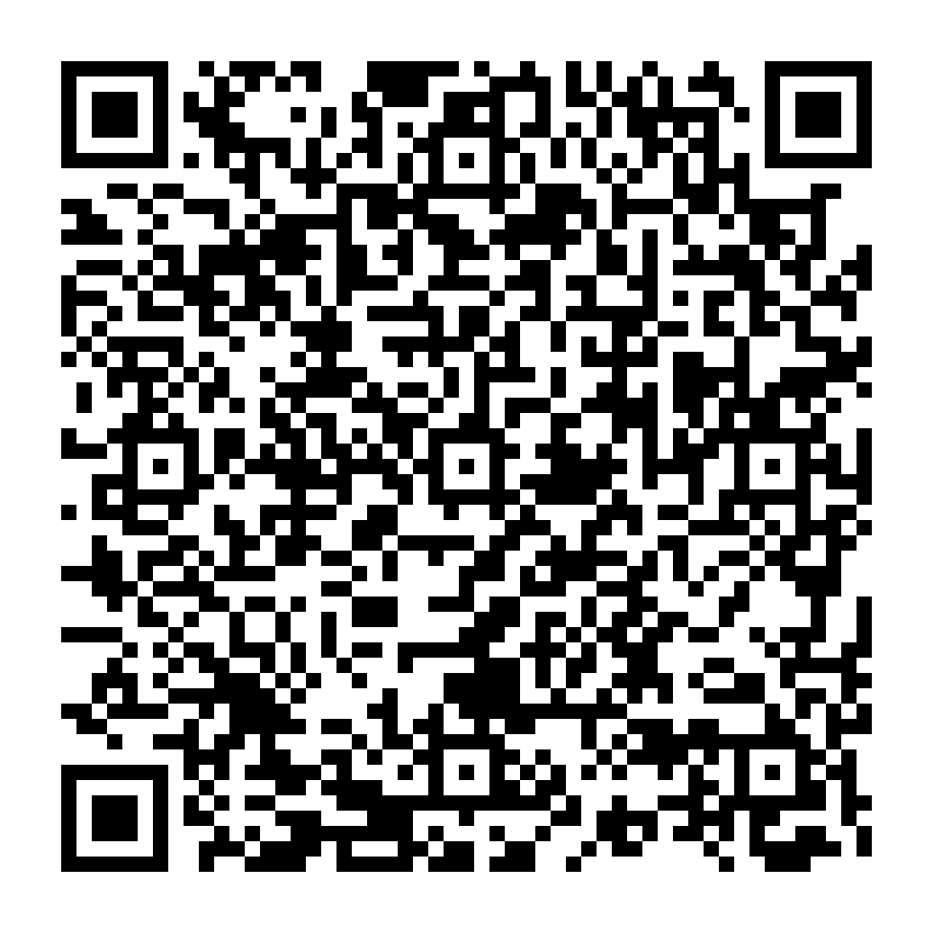 QR код