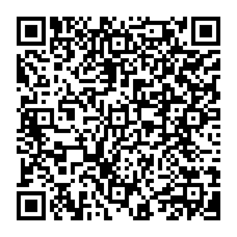 QR код
