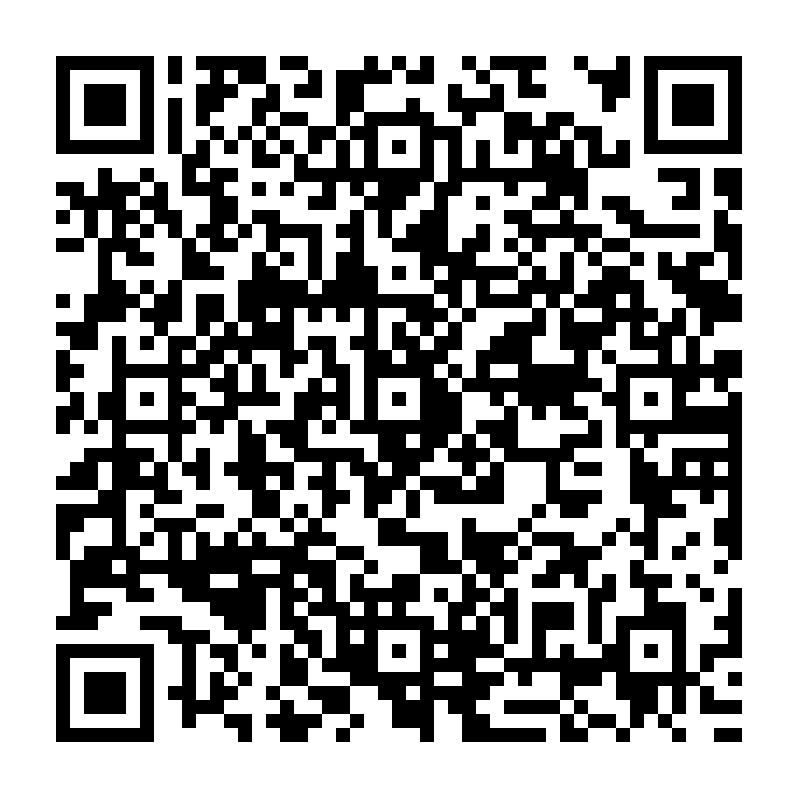 QR код