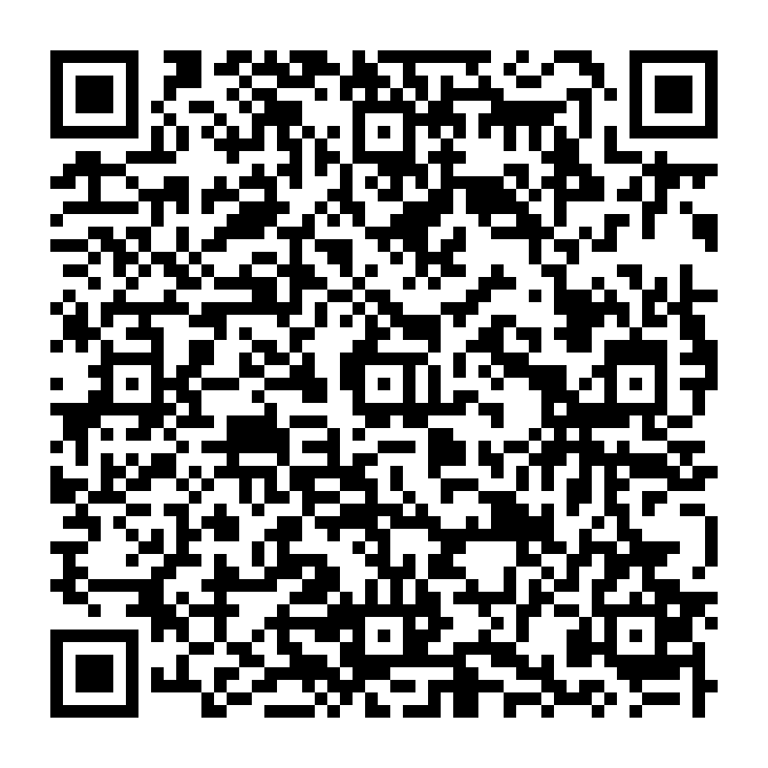 QR код