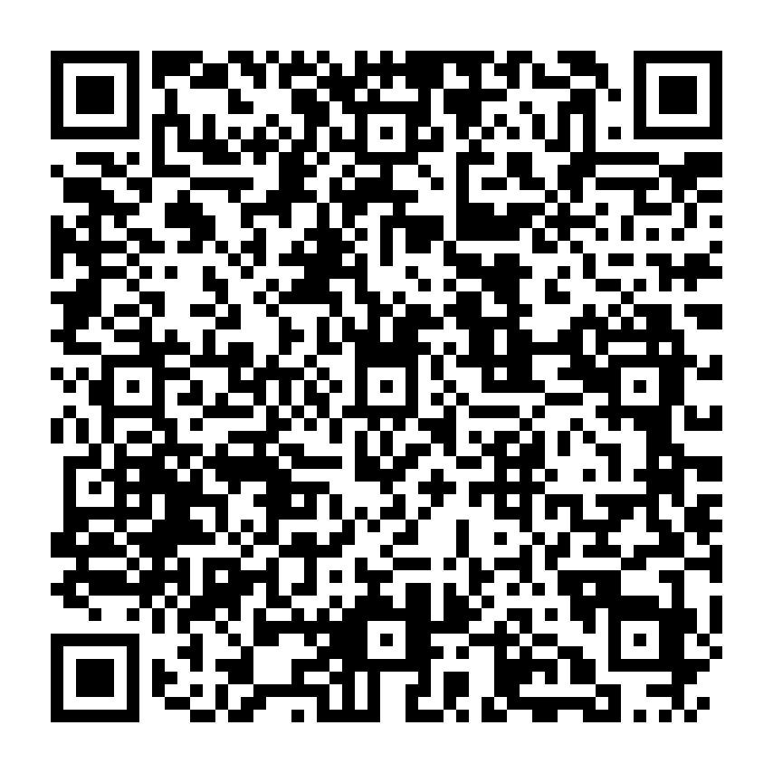 QR код